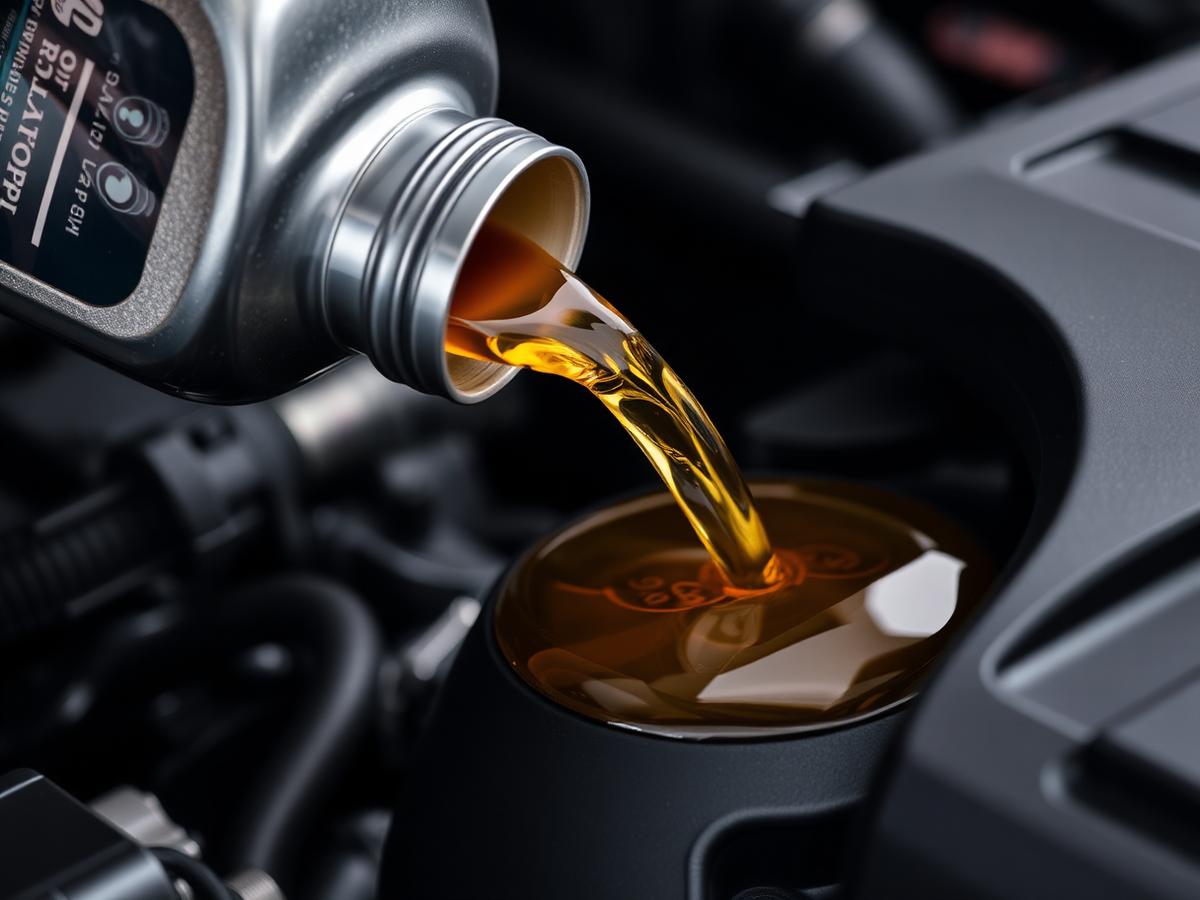 Oil Changes